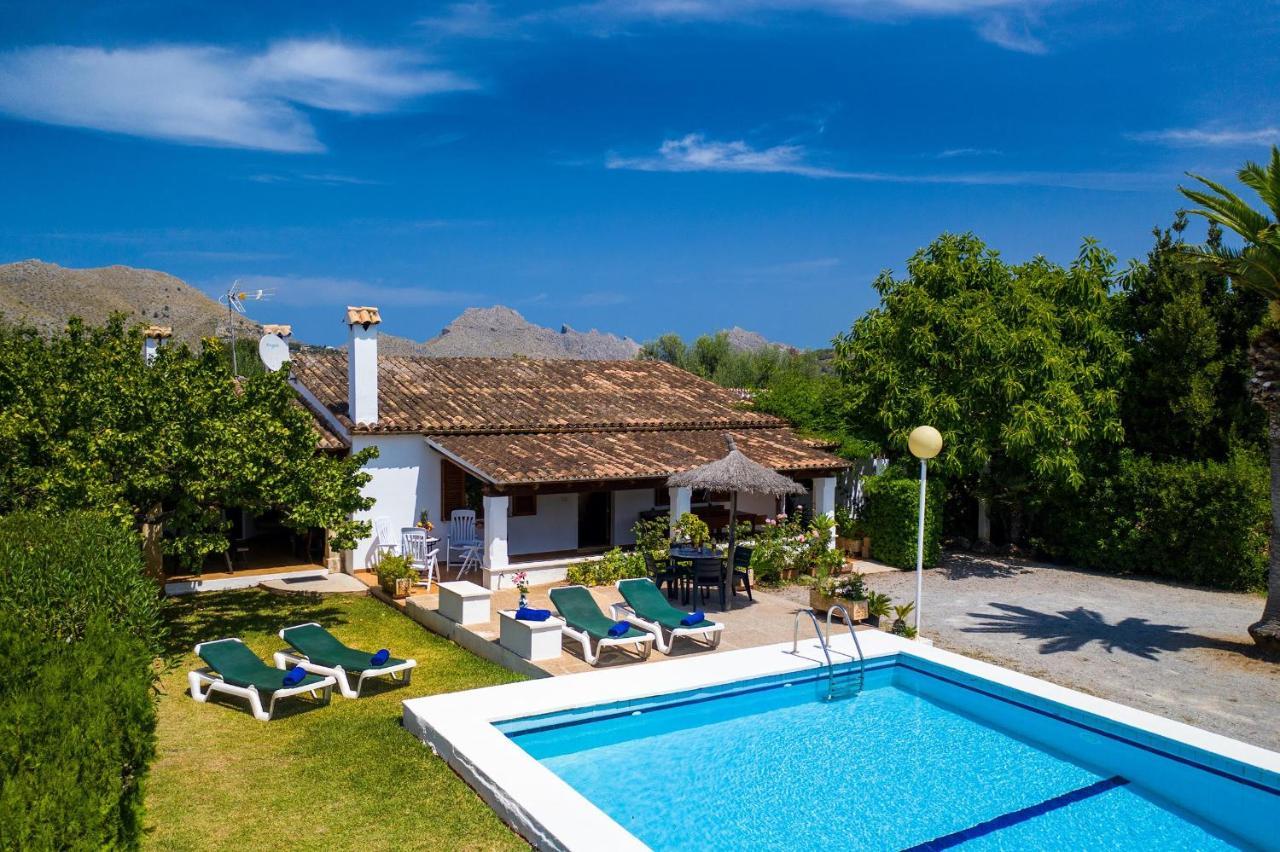 Villa Almadrava - Paparri *
