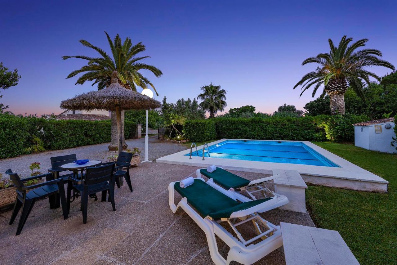 Almadrava - Paparri Villa
